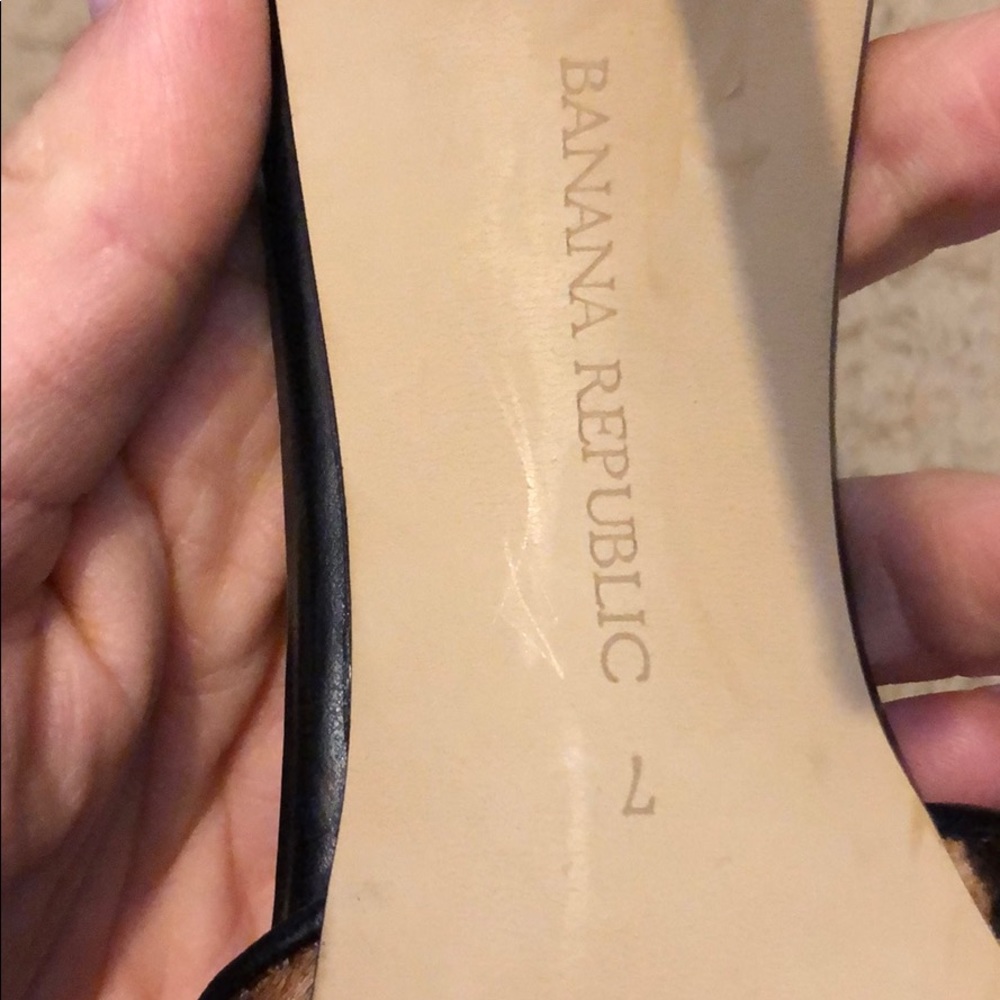 Leopard Heels ๐ - Picture 6 of 6